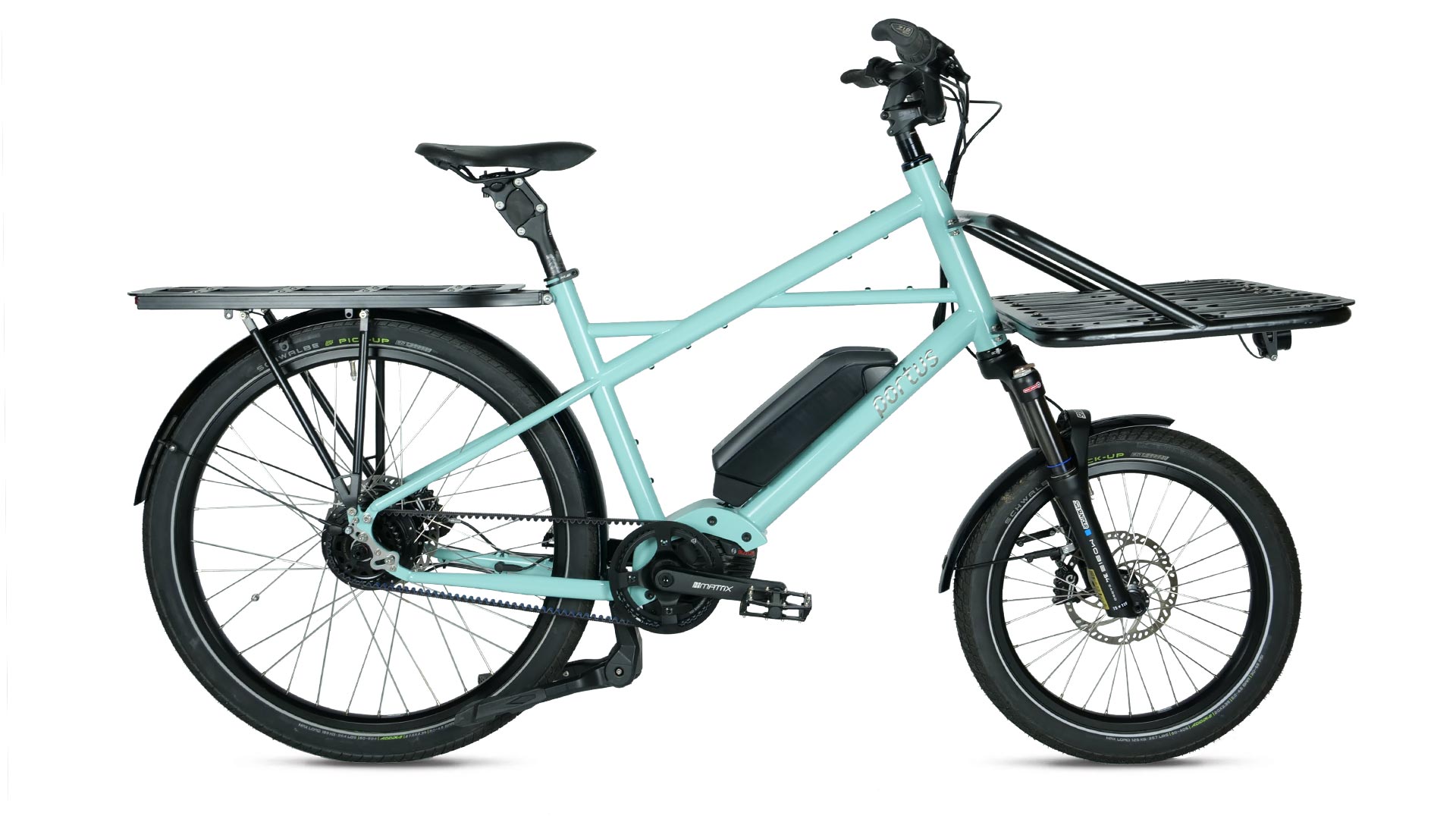 Compact eCargo (Bosch eBike-System 2)